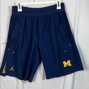 Nike Jumpman Women's Athletic Shorts Size Medium